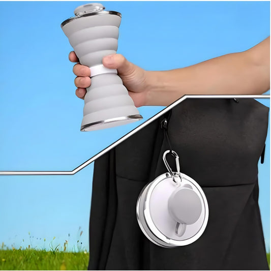 Collapsible Water Bottle
