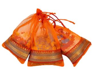 Luxurious Tissue Silk Gift Bags - Pack of 10