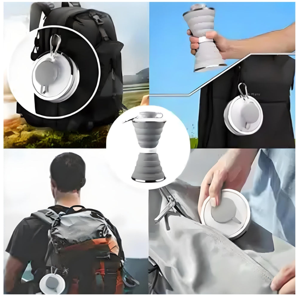 Collapsible Water Bottle
