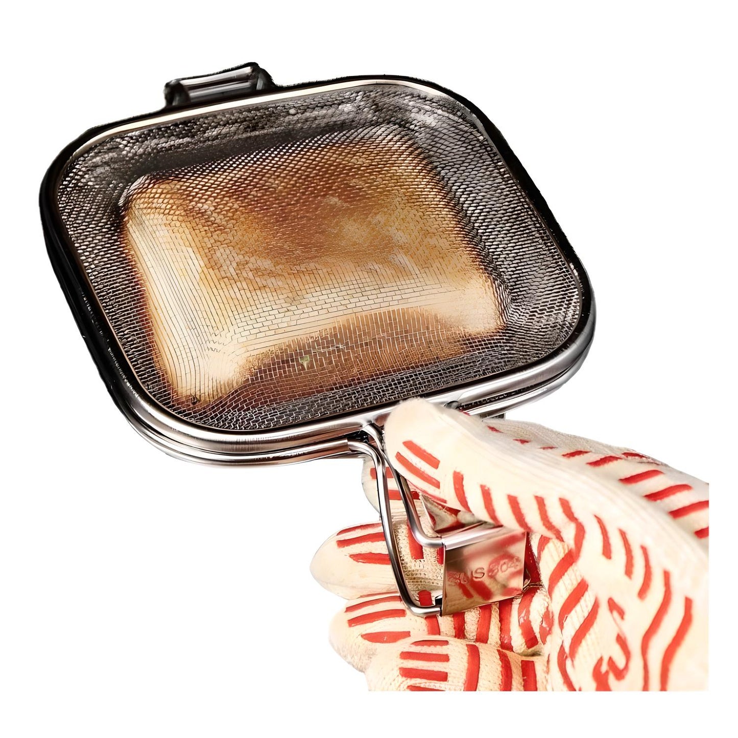 Braai Broodjie Sandwich Grill