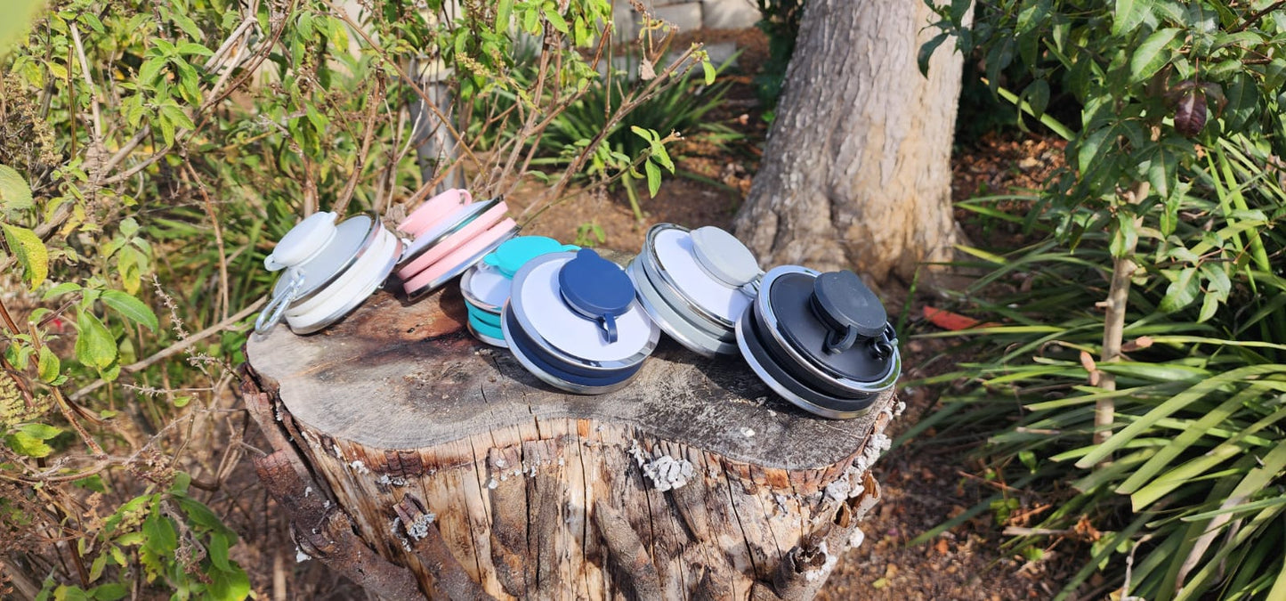 Collapsible Water Bottle