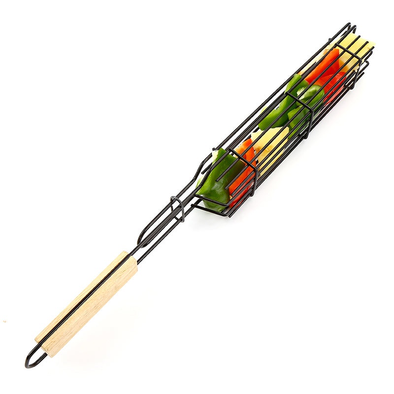 Large Kebab Braai Basket - 5 Pack