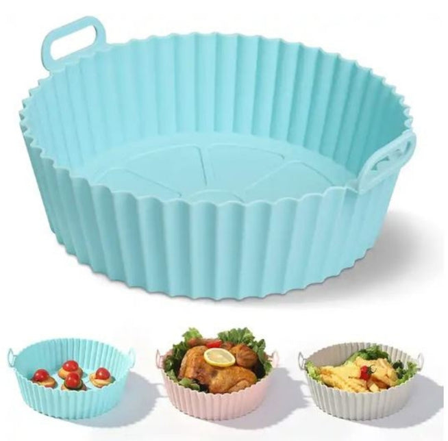 Reusable Air Fryer Liners - Pack of 4