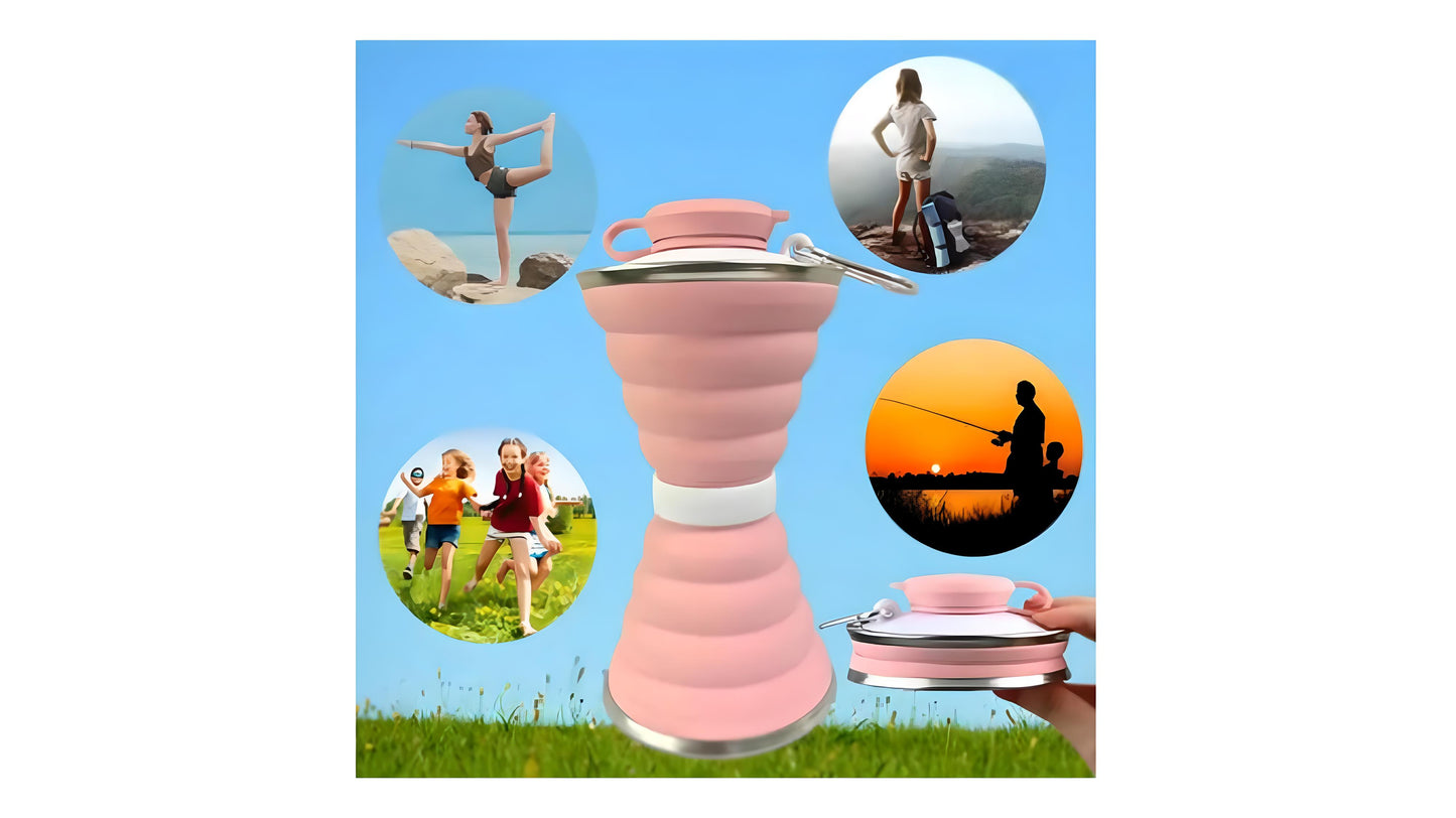 Collapsible Water Bottle