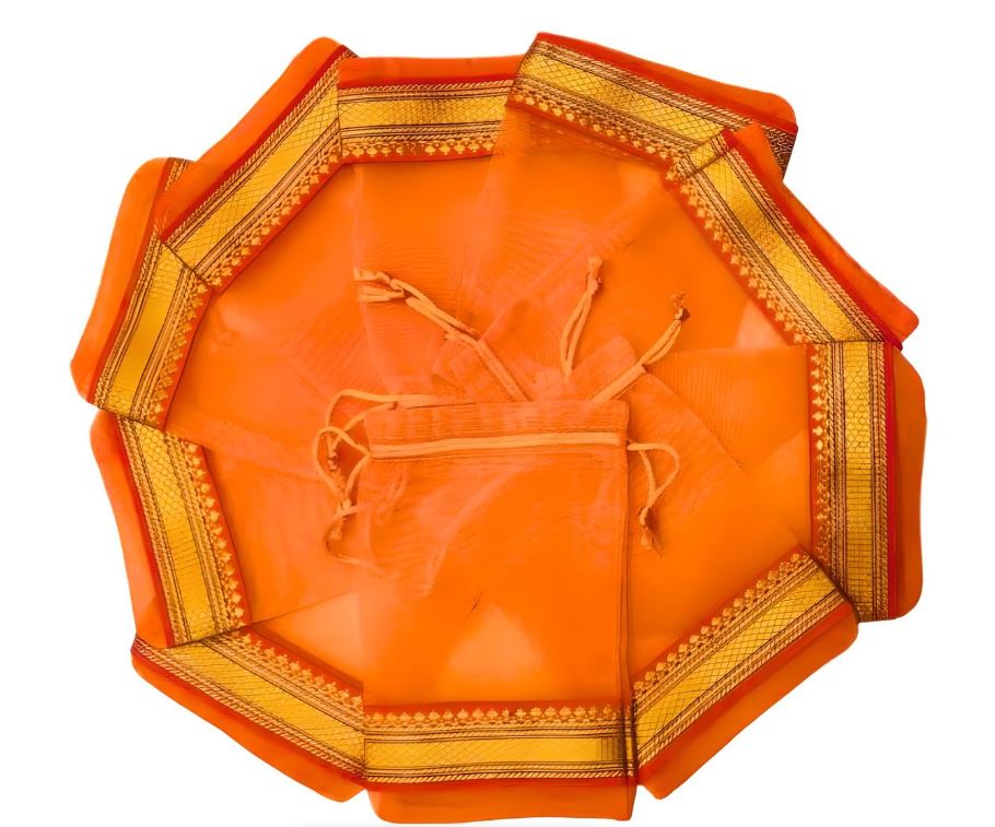 Luxurious Tissue Silk Gift Bags - Pack of 10