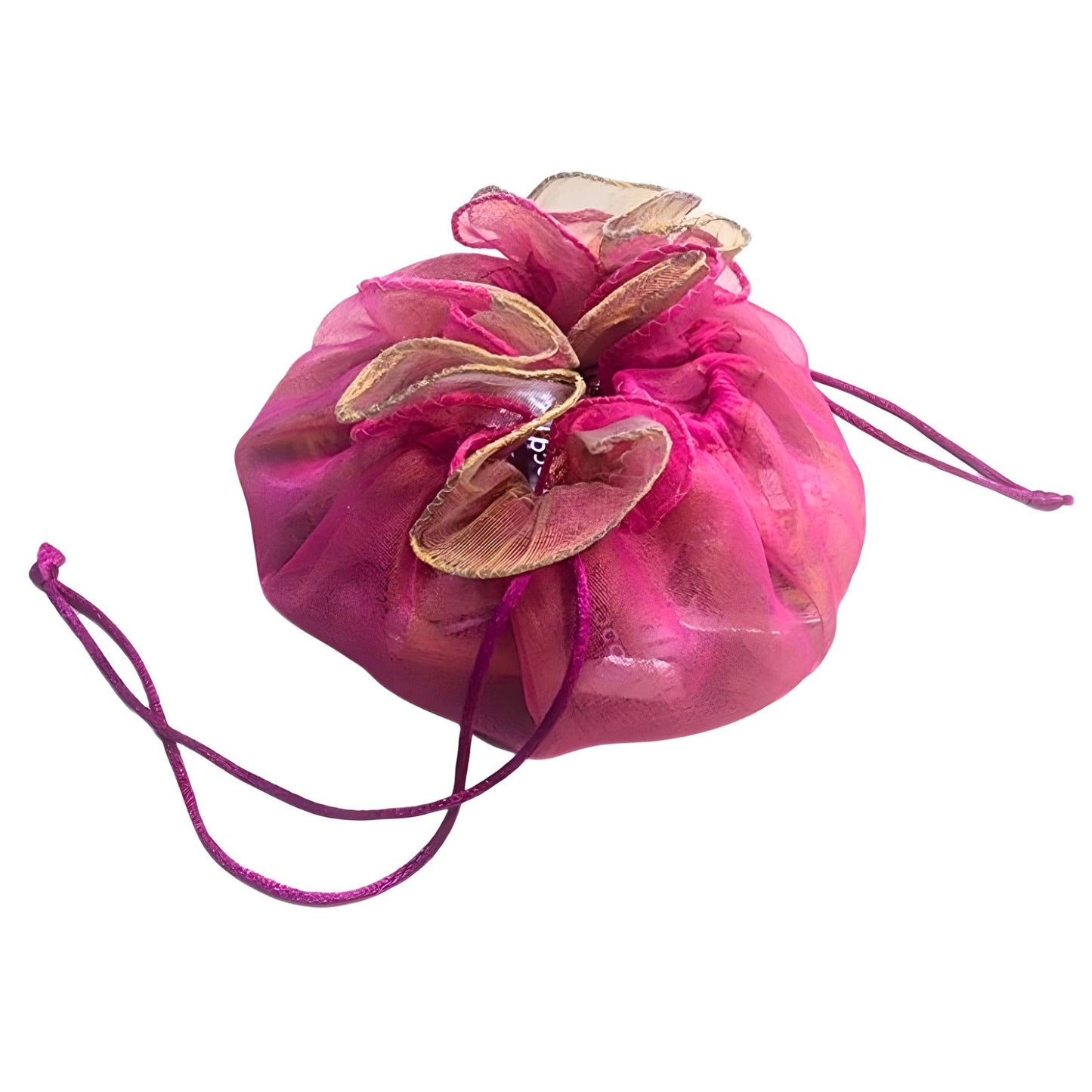 Luxurious Tissue Silk Gift Bag Set - Pack of 6