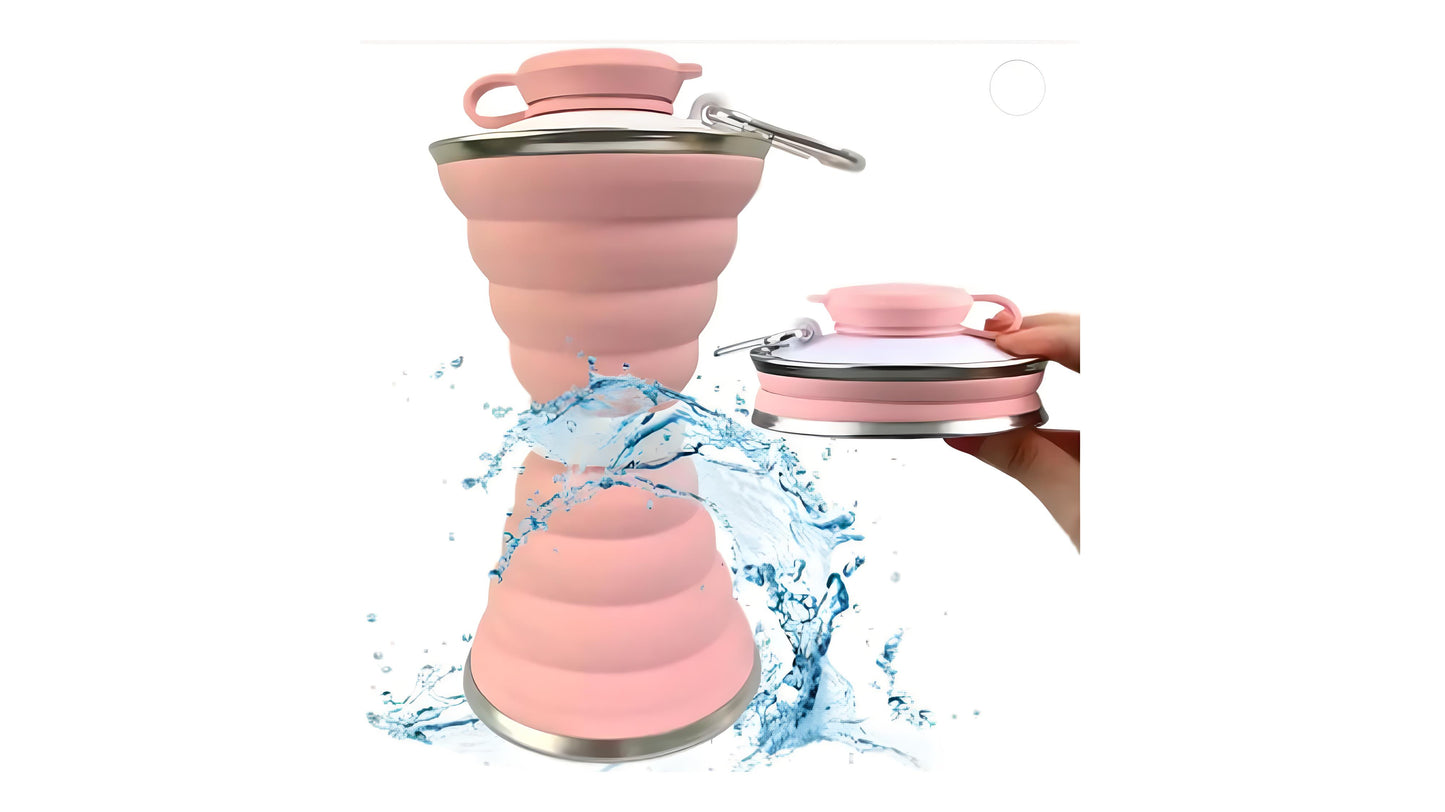 Collapsible Water Bottle