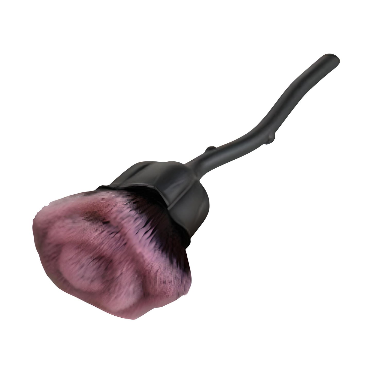 Nocturnal Rose Makeup Brushes - Vibrant Rosebud