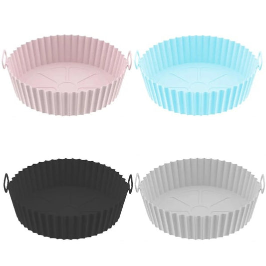 Reusable Air Fryer Liners - Pack of 4